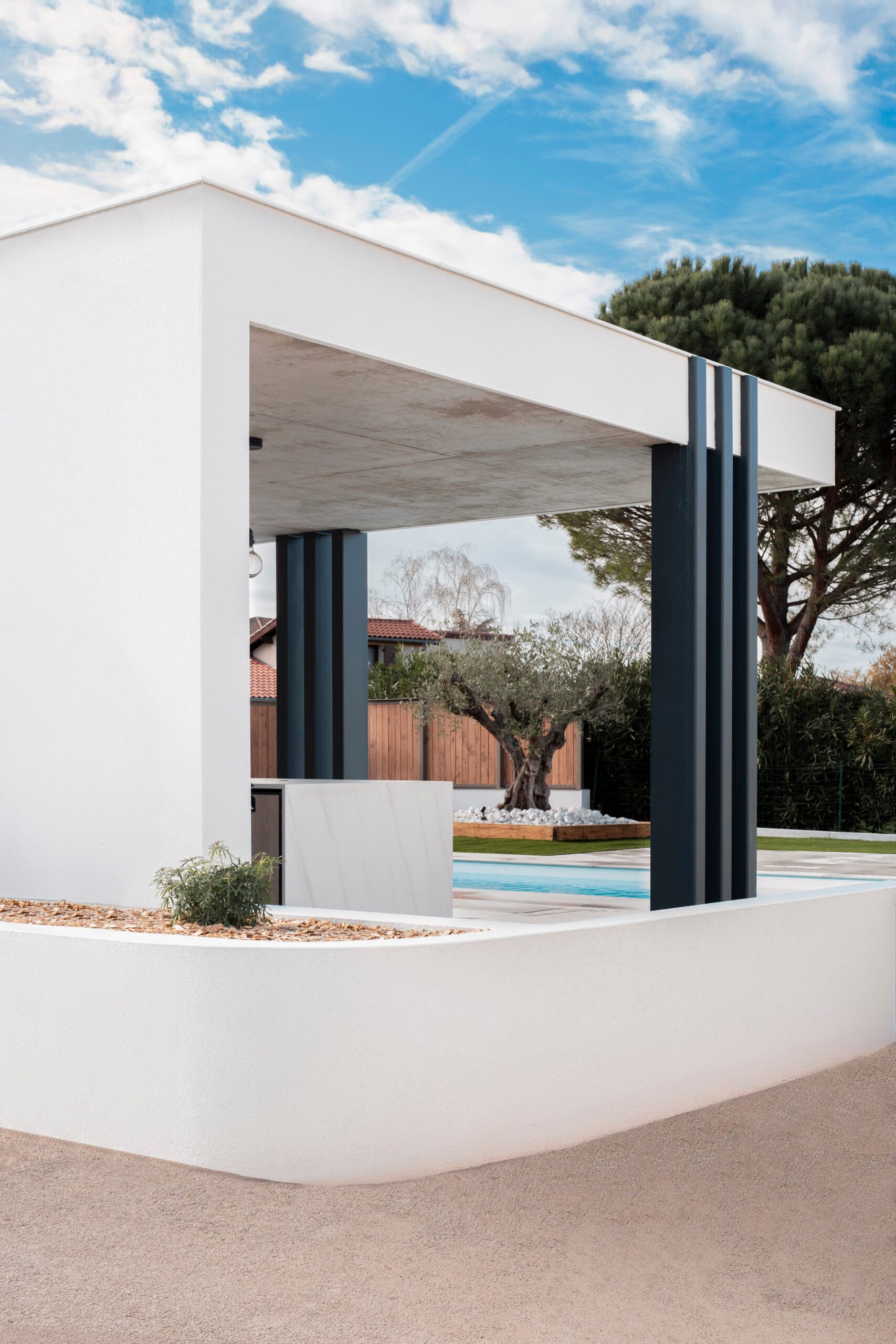 Espacios exteriores — Una invitación a la contemplación — fotografía 14