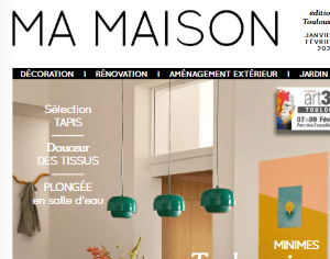 MA MAISON