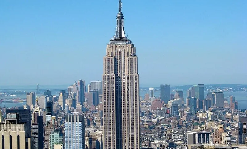 20 Merveilles Architecturales à New York: Découvrez l'Innovation!