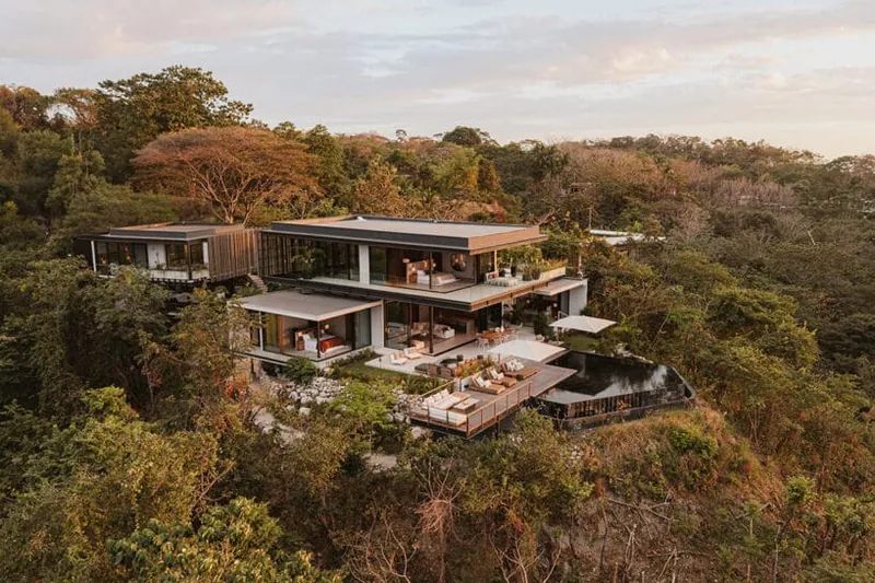 Solai House: Une merveille durable en pleine jungle costaricienne
