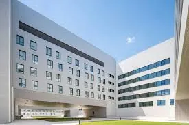 Bien-être hospitalier : l'importance du vide