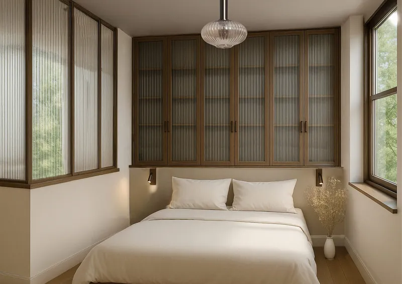 Interior architecture and bespoke furniture