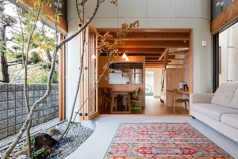 Appartement SS2: Minimalisme Japonais Réinventé!