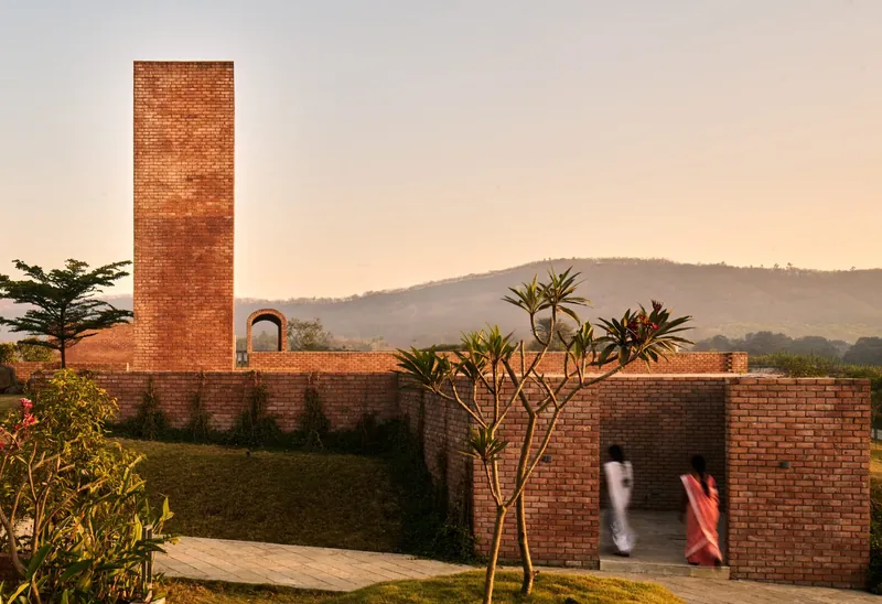 The Street à Pune: Quand l'Architecture Réinvente la Vie de Quartier