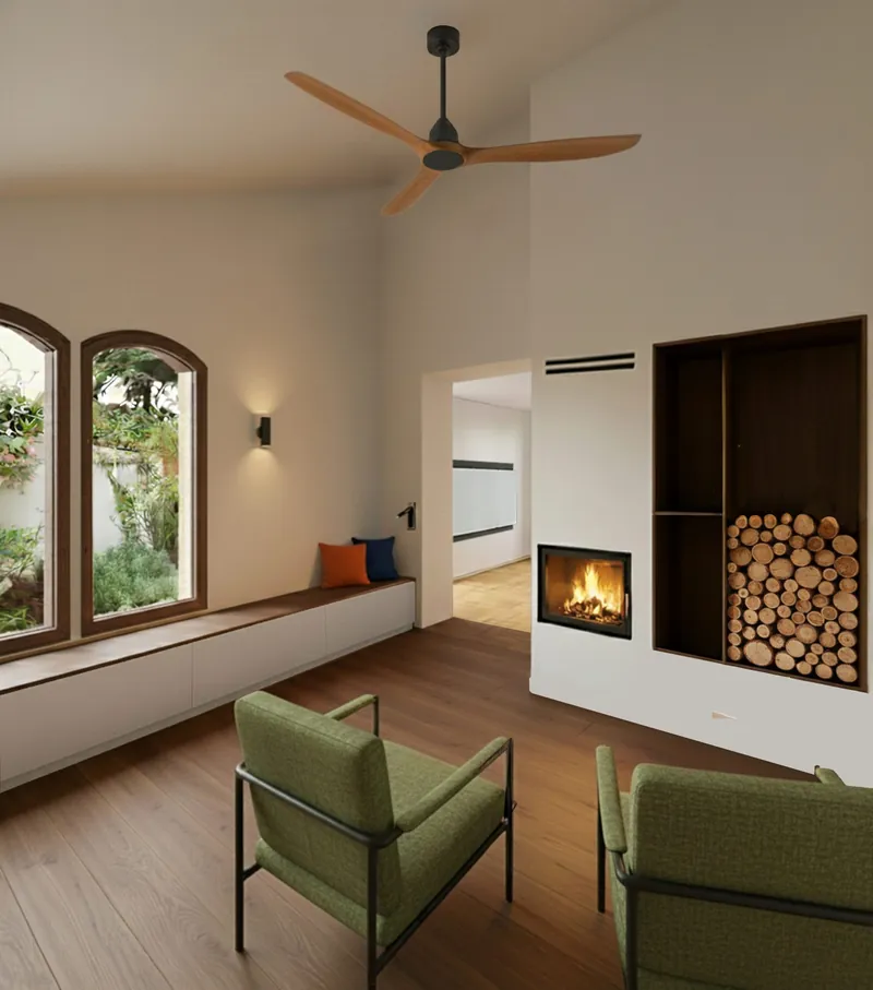 Extension of a period house