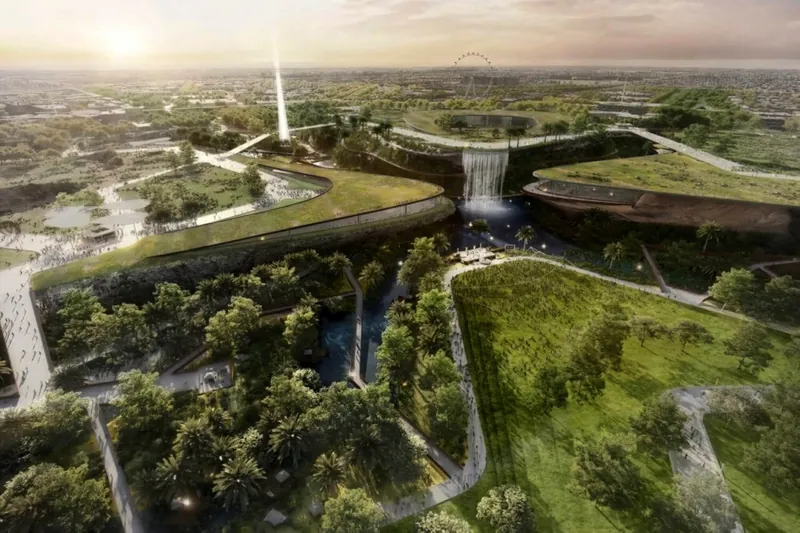 Expo 2030 Riyad: L’alliance de l’architecture et du durable