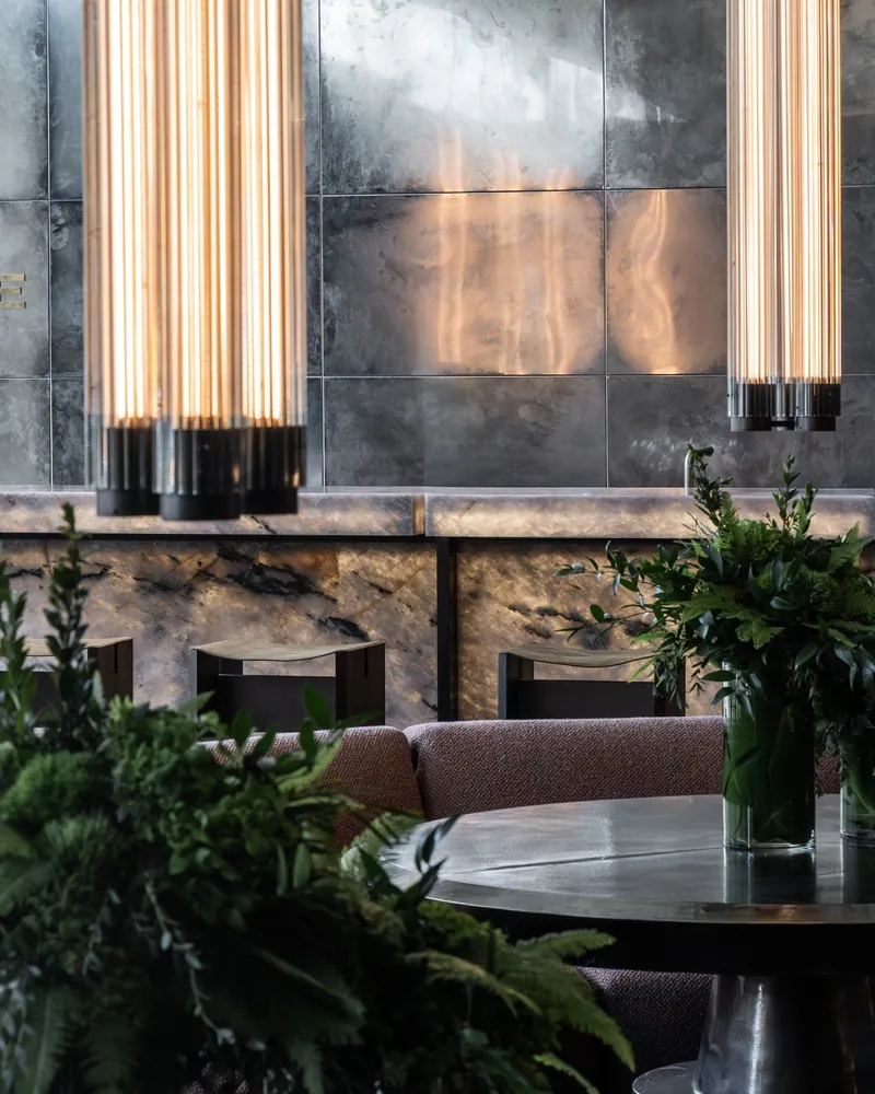 Henge à Design Miami 2025 : Plongée au Cœur du Luxe et de l'Artisanat Italien