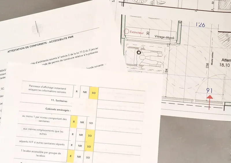 Building permits and other planning consents