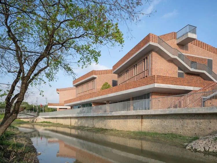 Langtou Gengxue : Quand l'Architecture Réinvente le Patrimoine Rural en Chine