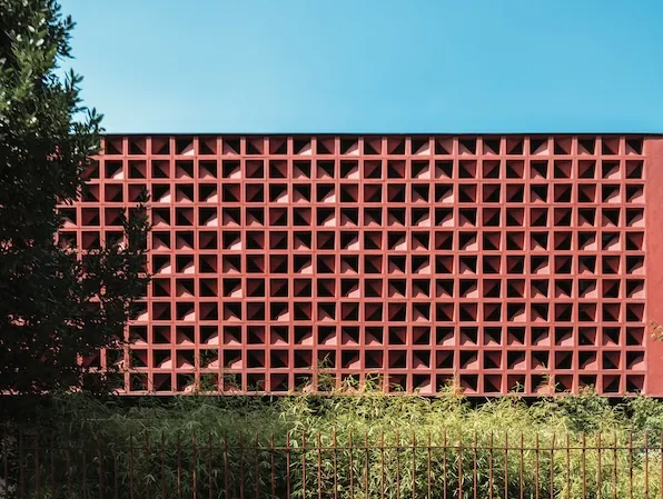 Maison COB, Magnabal Architecte — photo Alexandre Le Gratiet