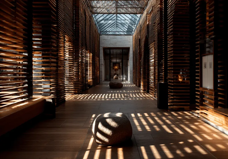 Niall McLaughlin : L'Architecte Visionnaire Sacré par la Royal Gold Medal 2026