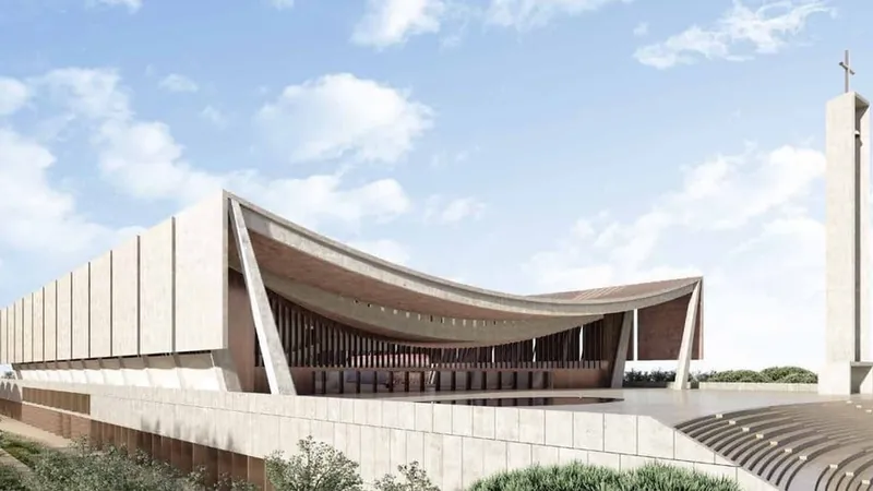 La National Cathedral d’Accra: l’audit qui pourrait tout changer!