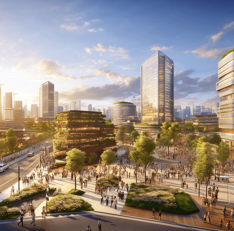 Urbanisme 2026: Créez la Ville Idéale
