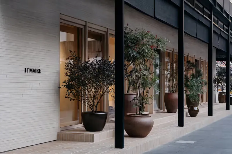 Lemaire à Chengdu: L'architecture minimaliste pour une sérénité urbaine.