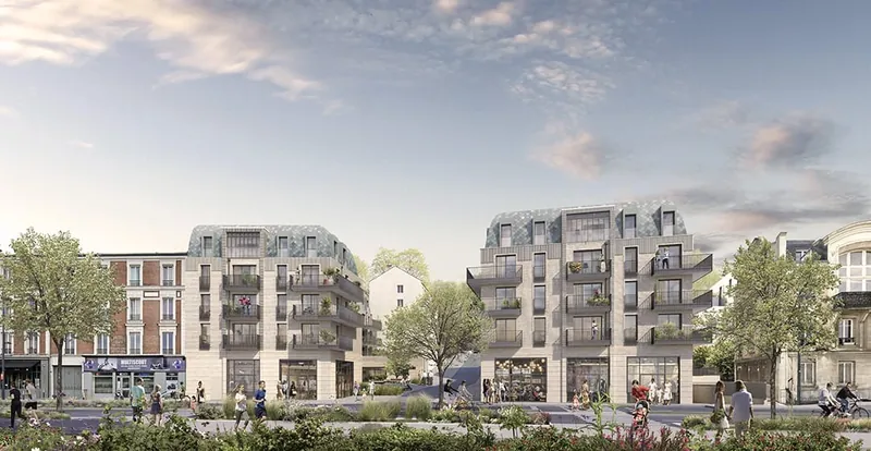 Architecture Mixte à Gand : Comment Transformer un Terrain Oublié en Oasis Urbaine