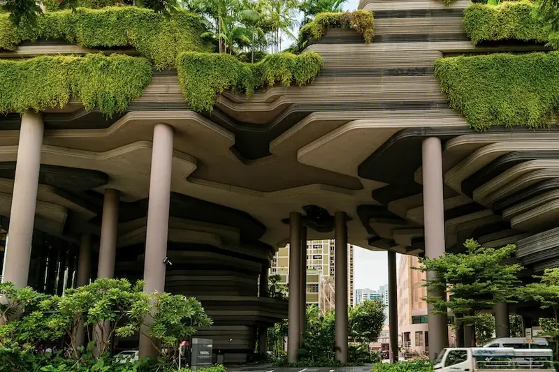 2025: L'Architecture Commerciale Réinventée pour le Bien-Être