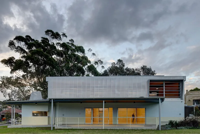 Un Centre Culturel de Nature : L'Harmonie de Matraville