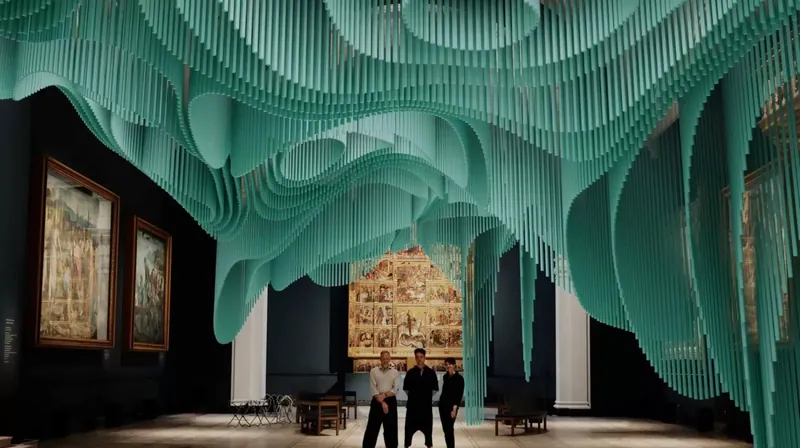 Jeunes Designers : Révolutionnez le London Design Festival!
