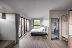 L'Histoire Éblouissante de l'Hôtel H.S. Inn à Changhua