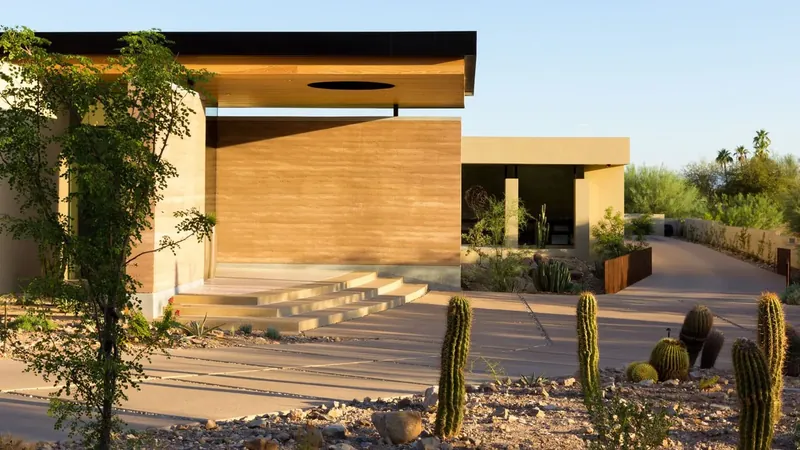 WAG Architects: Une Vision Audacieuse de l'Architecture Durable