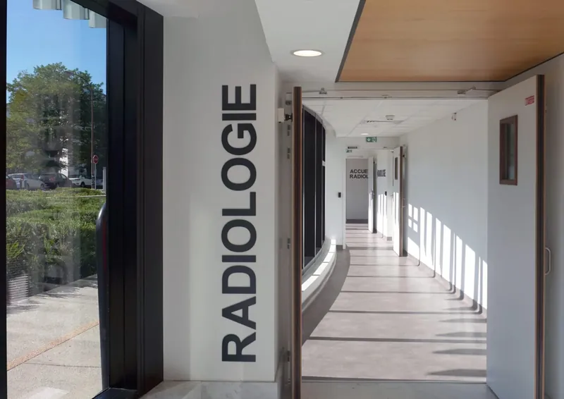Extension de la Clinique St Exupéry — photographie 4