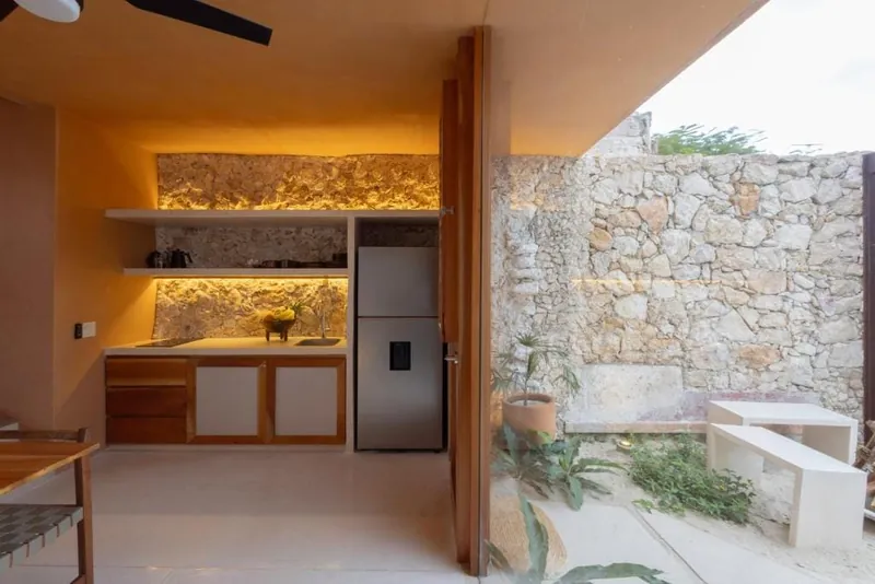 Découvrez Puerto House : L'hospitalité durable à Progreso