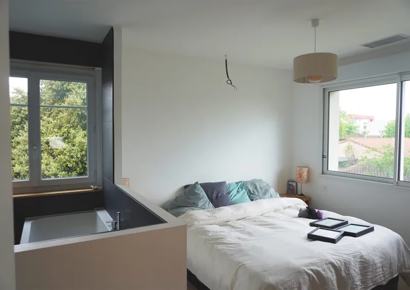 Architecture d’intérieur & mobilier sur mesure — photographie 3