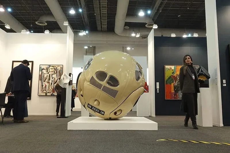 Mexico City Art Week 2025 : L’Explosion du Design et de l’Architecture