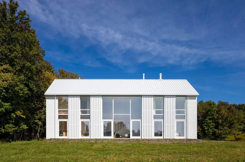 Maison Durable en Pennsylvanie: Sublimez la Nature!