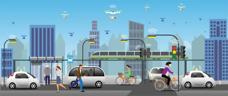 Transports Réinvents: Vers une Mobilité Durable et Humaine