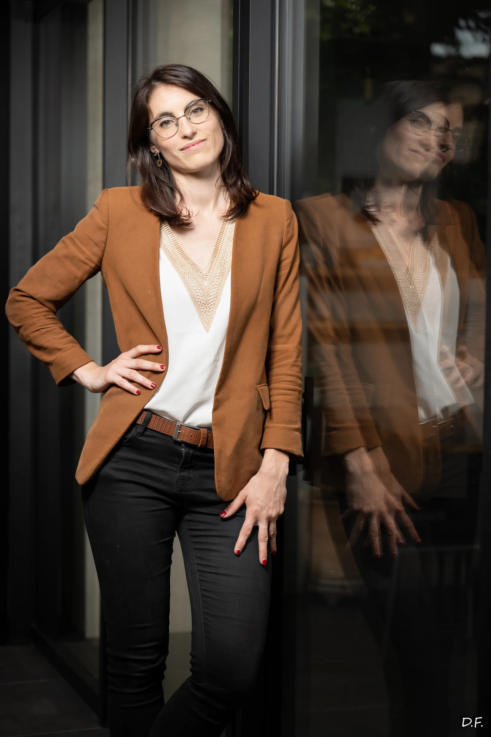 Anaïs Magnabal, architecte