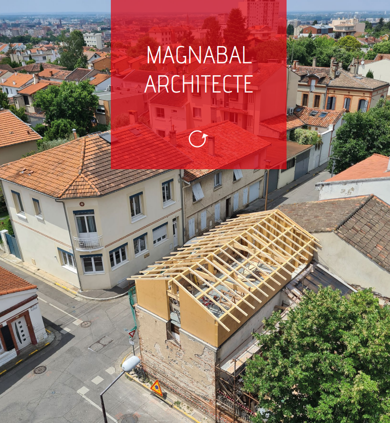 Éco maison bois