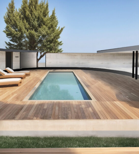 pool house 1